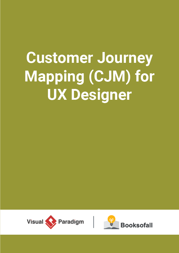Customer Journey Mapping (CJM) for UX Designer