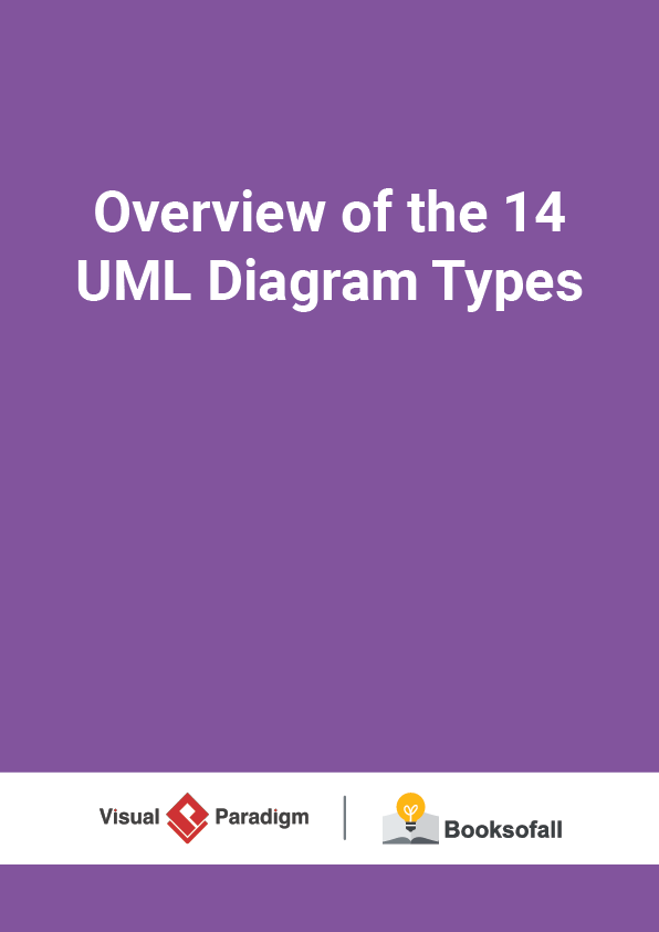 Overview of the 14 UML Diagram Types