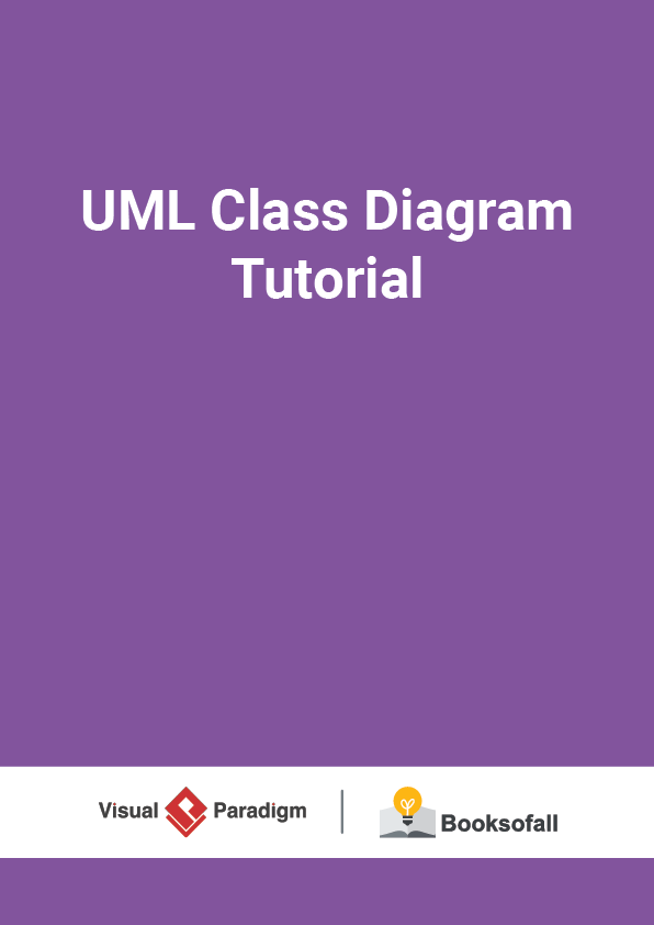 UML Class Diagram Tutorial - Free eBooks of IT [BooksOfAll]