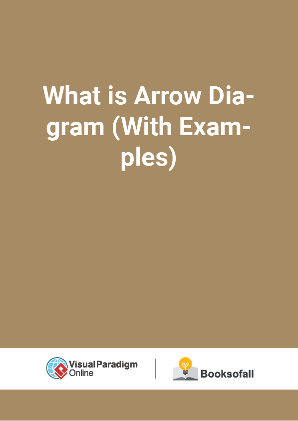 What is Arrow Diagram (With Examples)