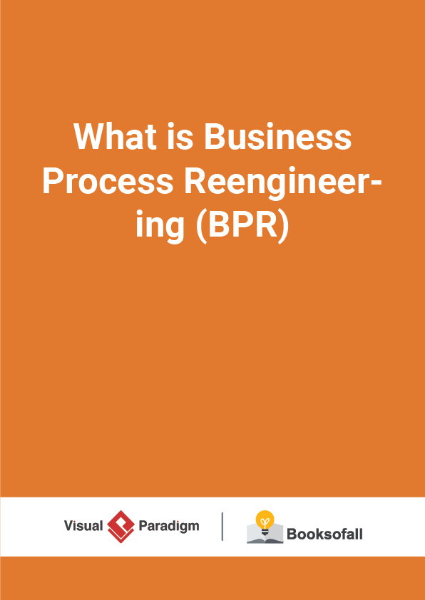 What is Business Process Reengineering (BPR)