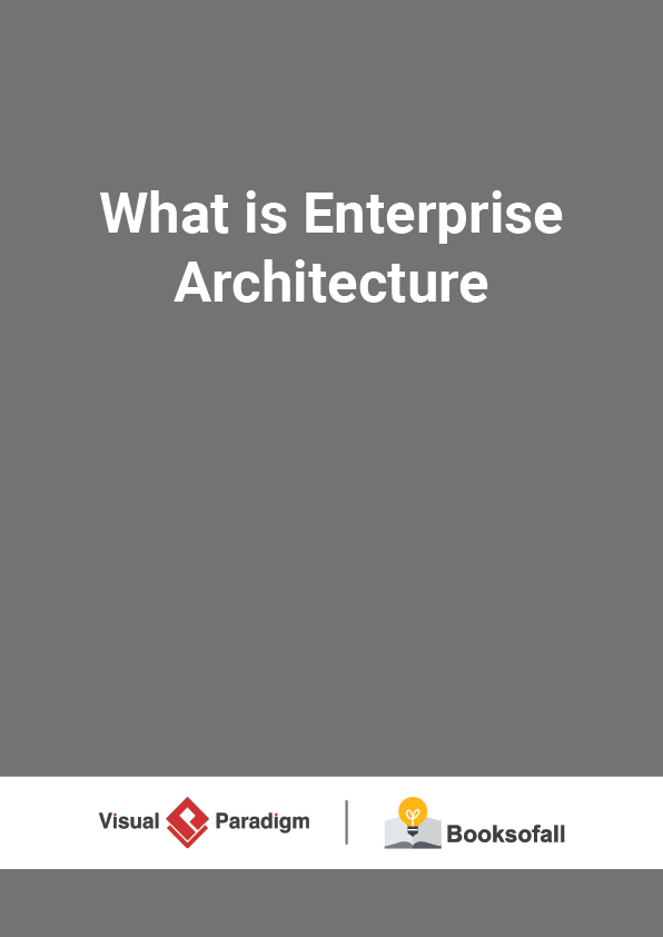 What is Enterprise Architecture