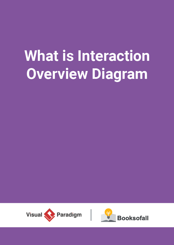 What is Interaction Overview Diagram
