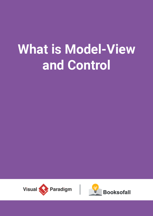 What is Model-View and Control