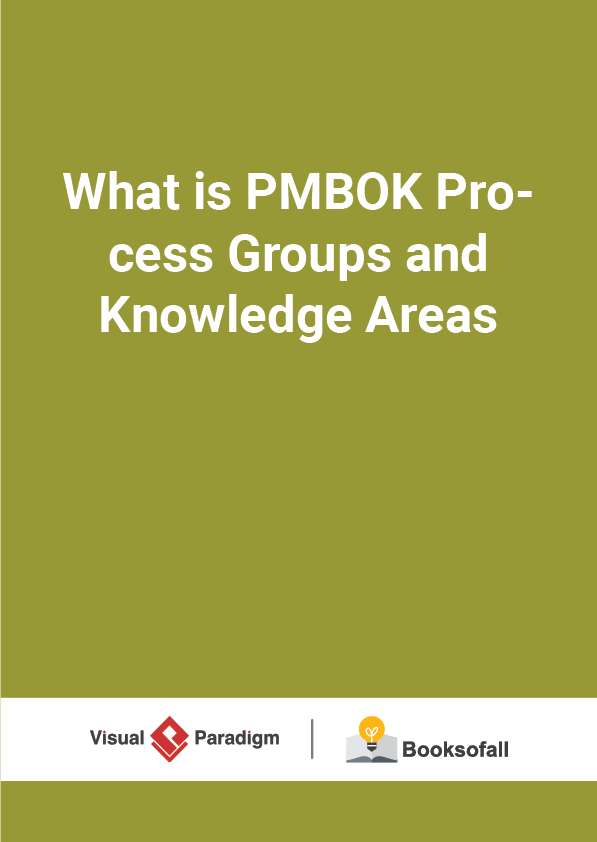 What is PMBOK Process Groups and Knowledge Areas