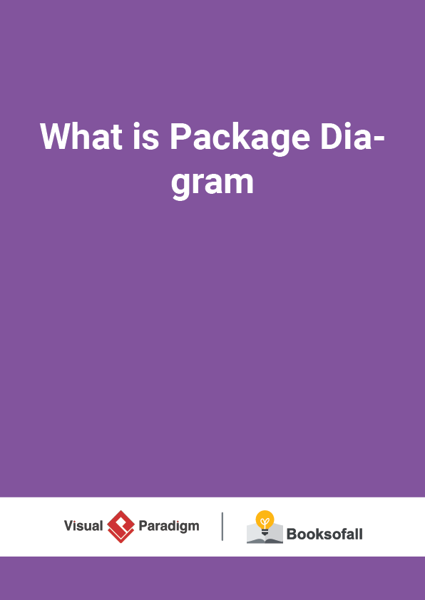 What is Package Diagram