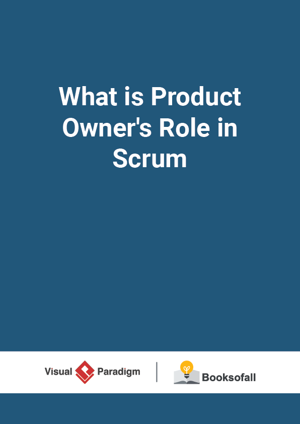 What is Product Owner's Role in Scrum