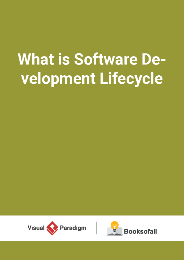 What is Software Development Lifecycle