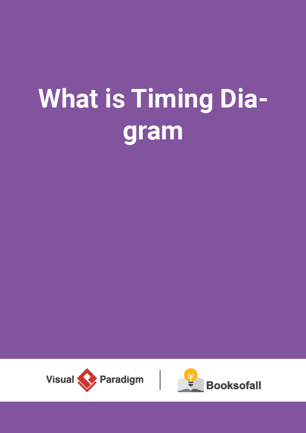 What is Timing Diagram