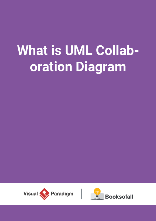 What is UML Collaboration Diagram