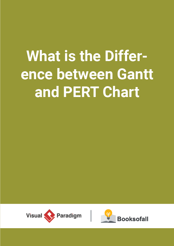 What is the Difference between Gantt and PERT Chart