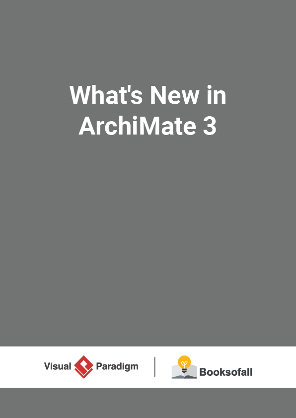What's New in ArchiMate 3