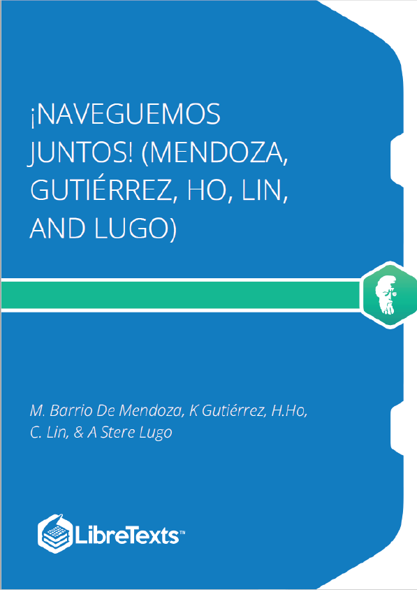 ¡Naveguemos juntos! (Mendoza, Gutiérrez, Ho, Lin, and Lugo)