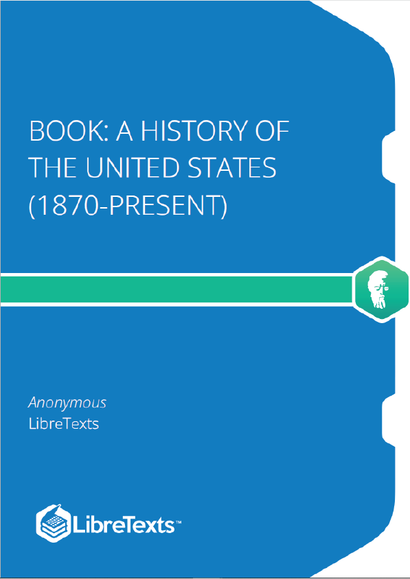 A History of the United States (1870-Present)