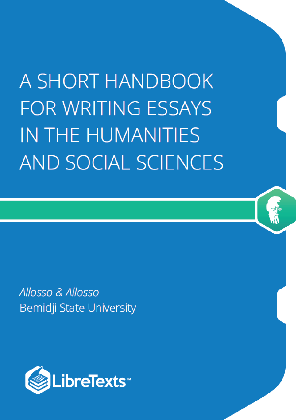 A Short Handbook for Writing Essays in the Humanities and Social Sciences (Allosso and Allosso)