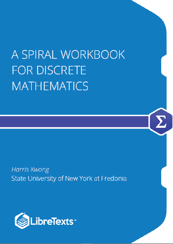 A Spiral Workbook for Discrete Mathematics (Kwong)