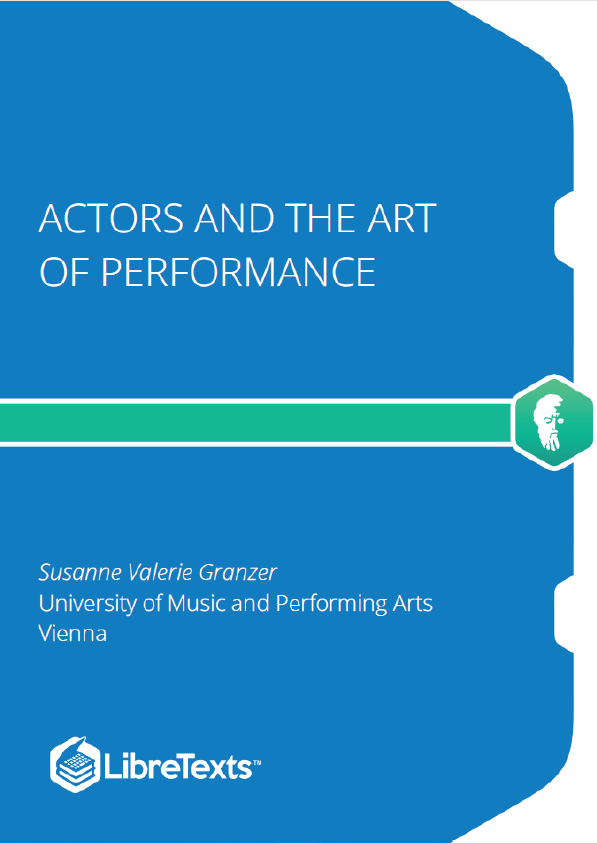 Actors and the Art of Performance (Valerie)