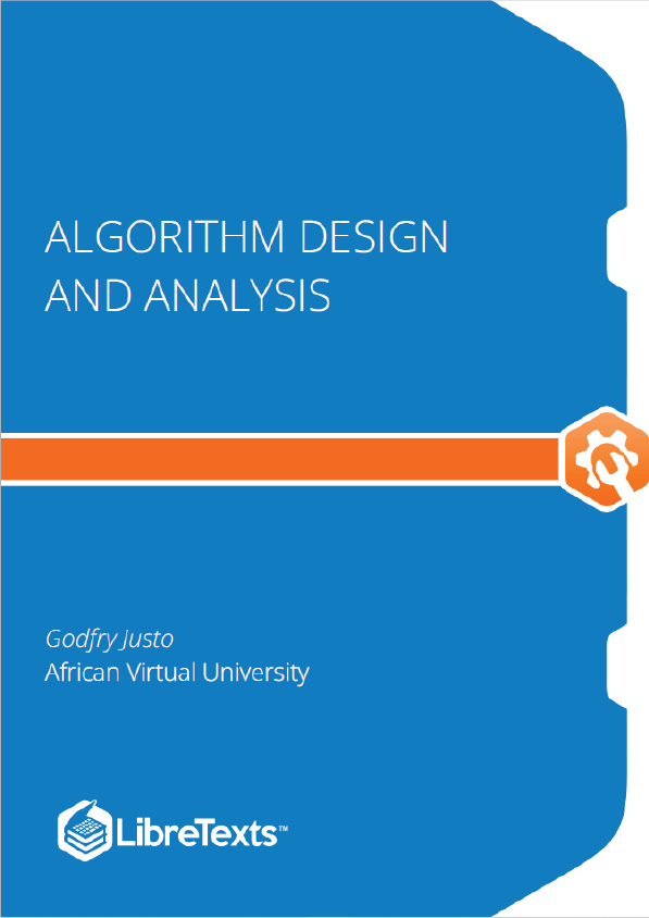 Algorithm Design and Analysis (Justo)