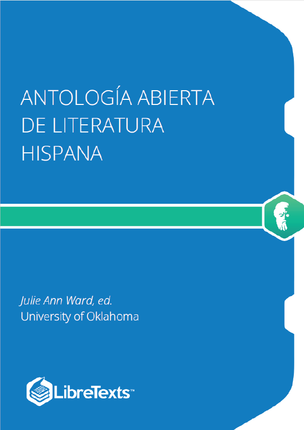 Antología Abierta de Literatura Hispana (Ward)