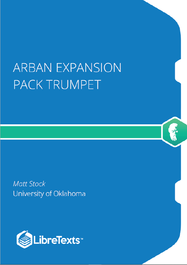 Arban Expansion Pack Trumpet Classic Exercises Adapted for Today's Musician (Stock)
