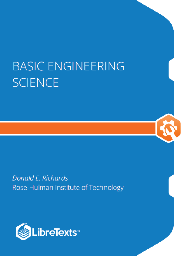 Basic Engineering Science - A Systems, Accounting, and Modeling Approach (Richards)