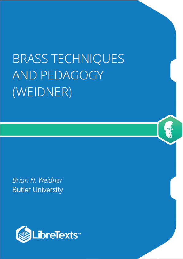 Brass Techniques and Pedagogy (Weidner)