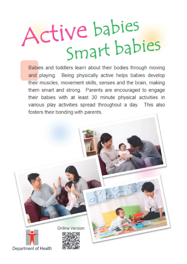 Active babies Smart babies