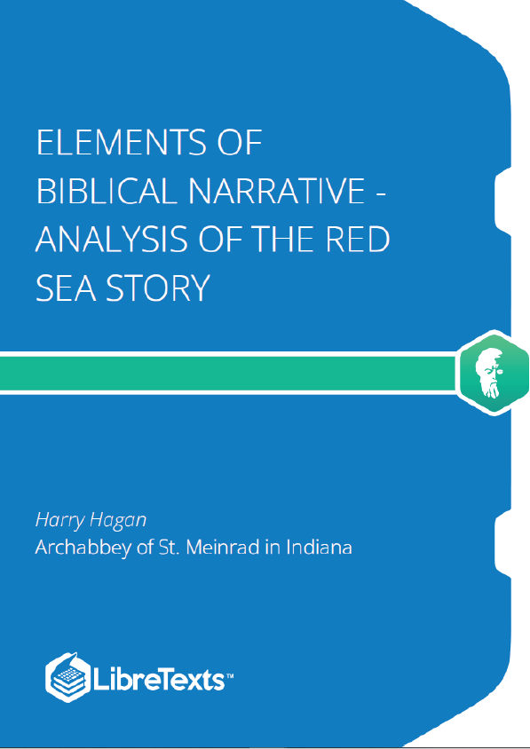 Elements of Biblical Narrative - Analysis of the Red Sea Story (Hagan)