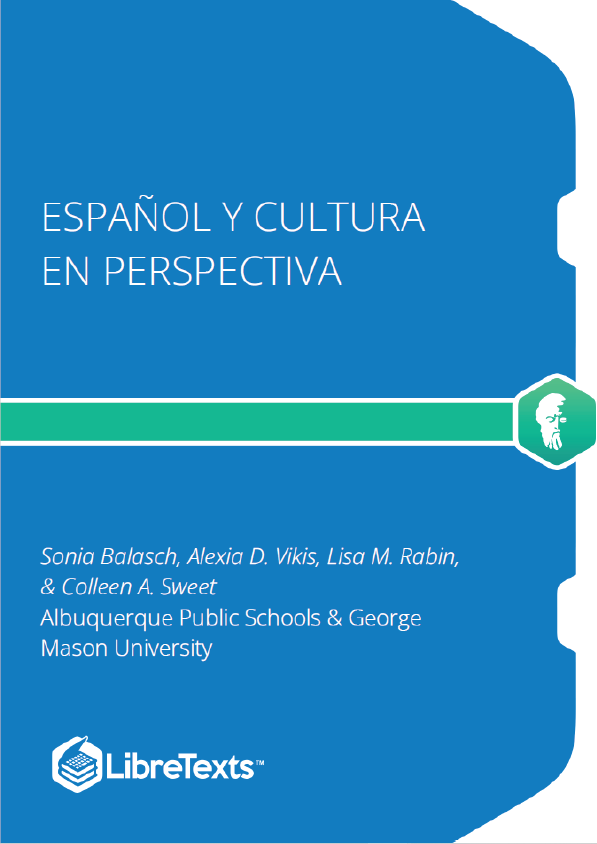 Español y cultura en perspectiva (Balasch, Vikis, Rabin, and Sweet)