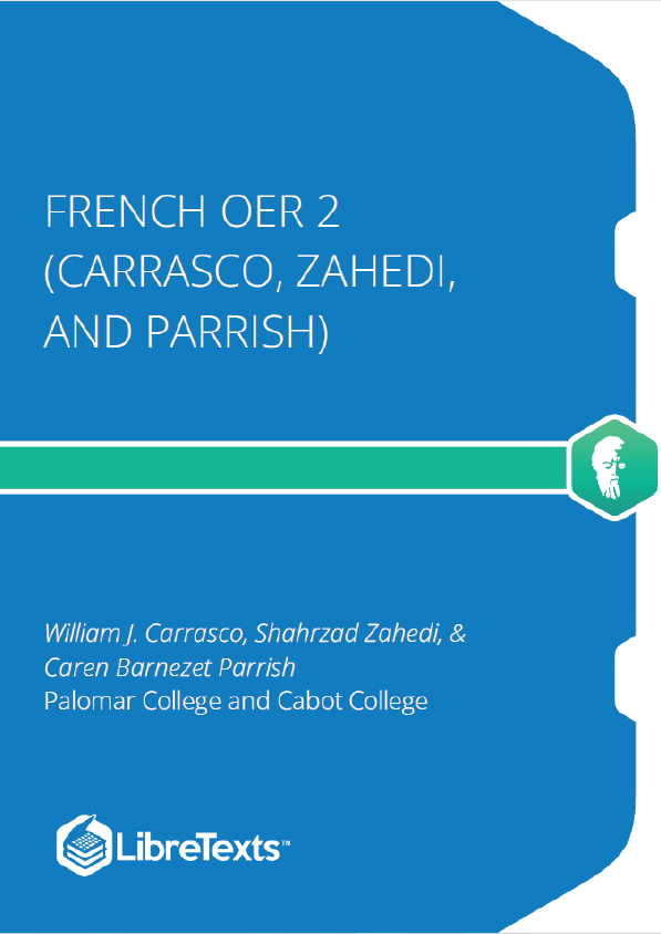 French OER 2 (Carrasco, Zahedi, and Parrish)