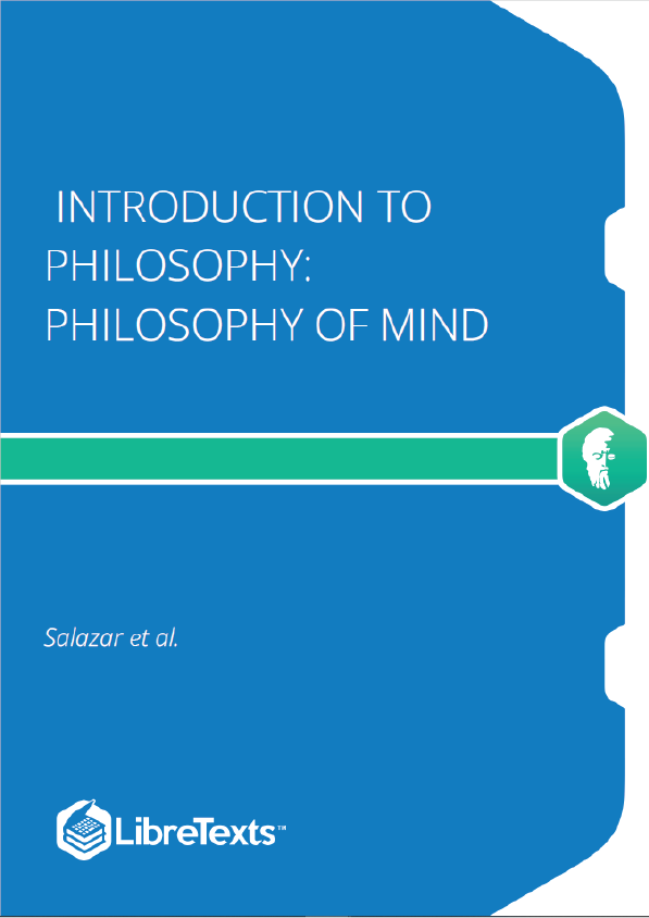 Introduction to Philosophy - Philosophy of Mind (Salazar Ed.)