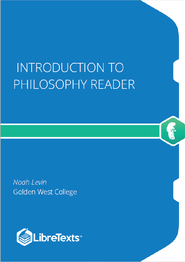 Introduction to Philosophy Reader (Levin et al.)