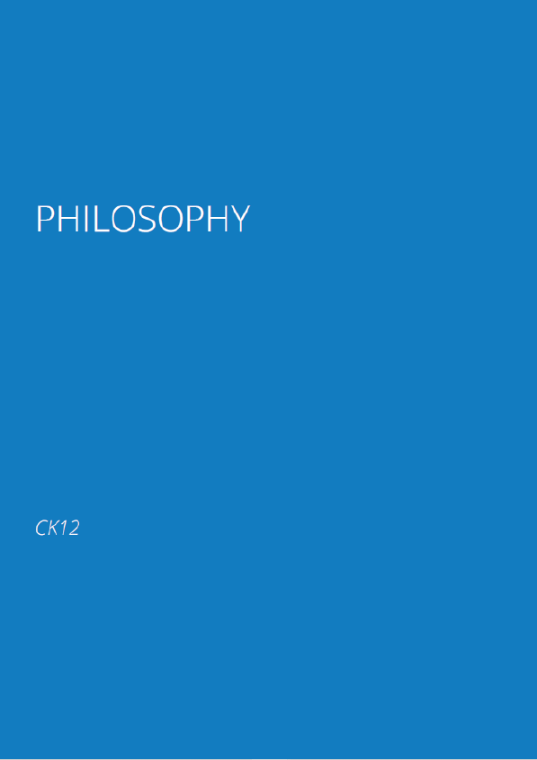 Philosophy