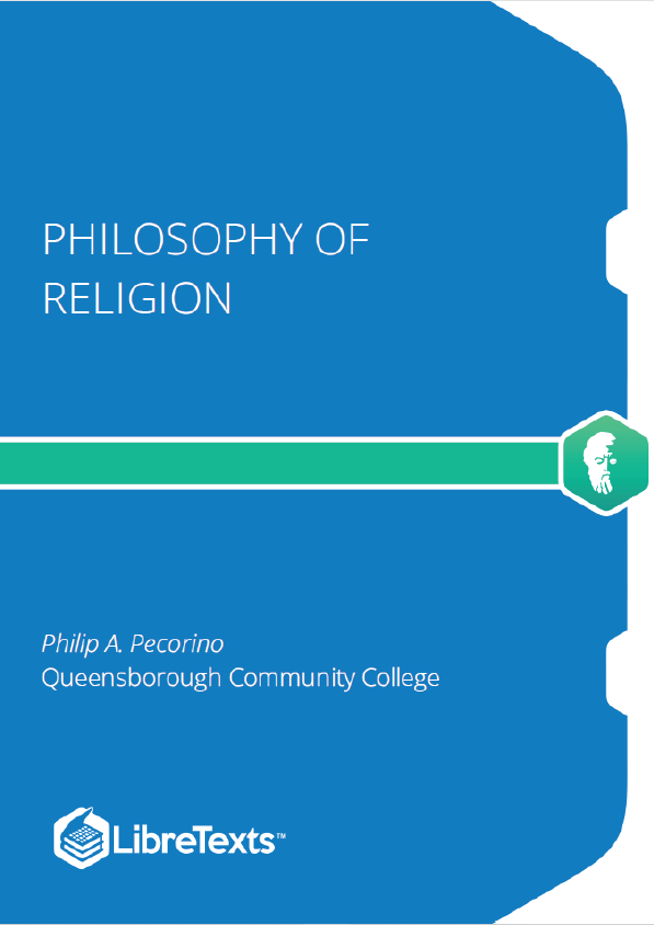 Philosophy of Religion (Picorino)