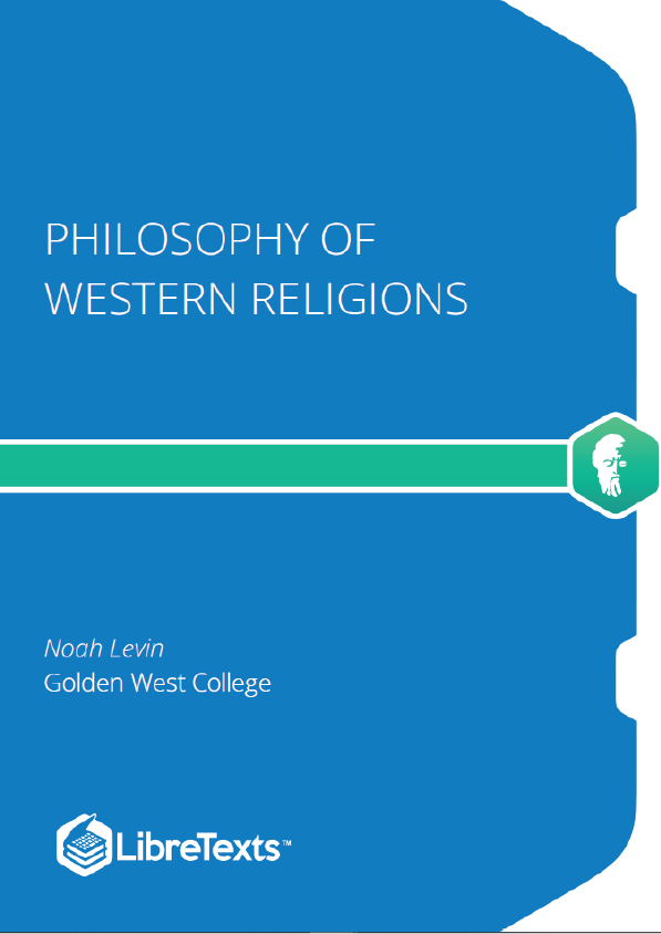 Philosophy of Western Religions (Levin et al.)