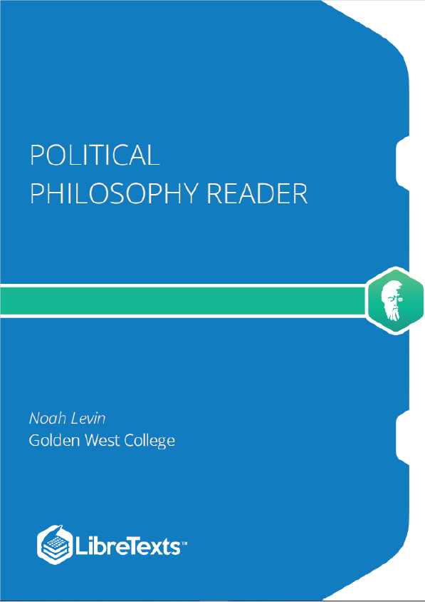 Political Philosophy Reader (Levin et al.)