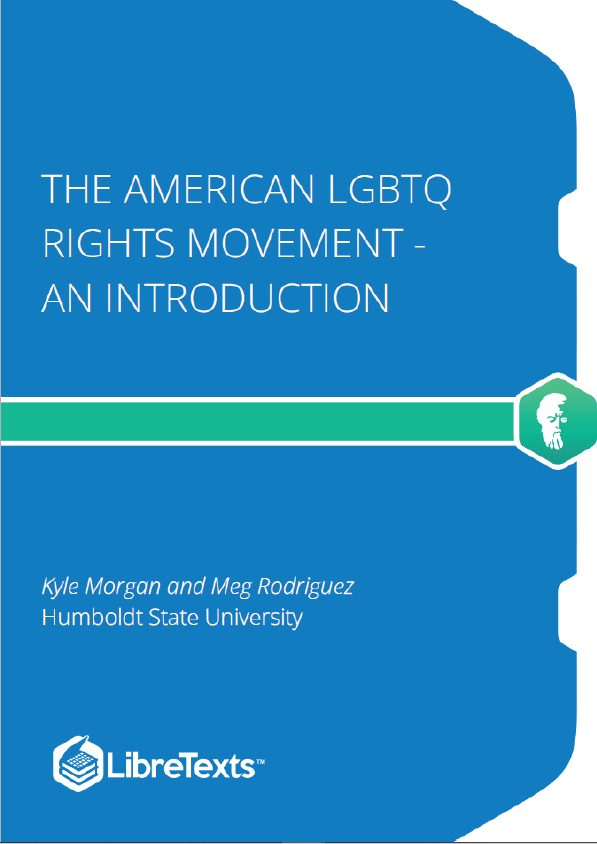 The American LGBTQ Rights Movement - An Introduction (Morgan and Rodriguez)