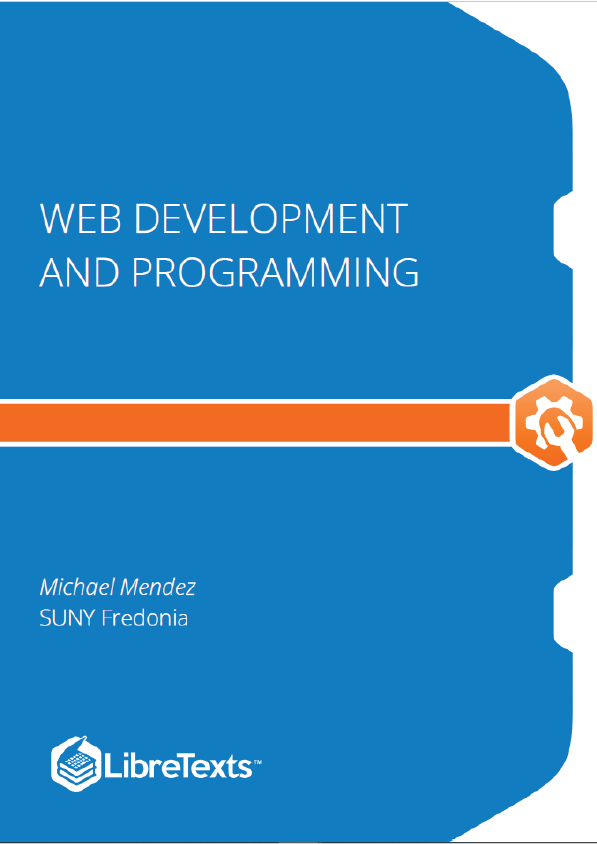 Web Development and Programming (Mendez)