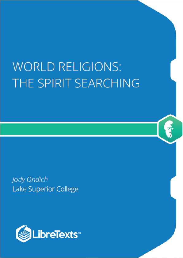 World Religions The Spirit Searching (Ondich)