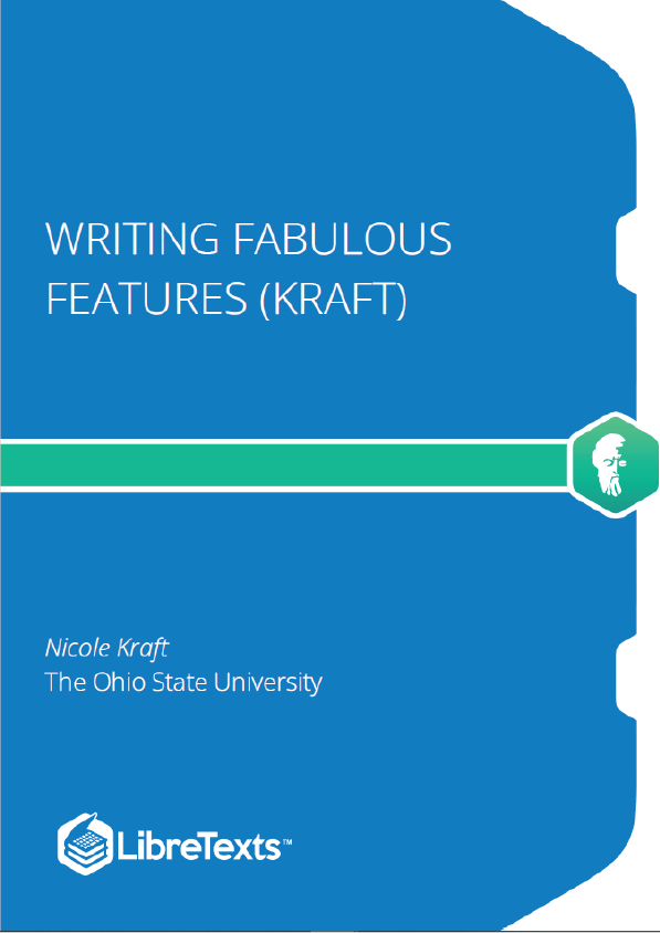 Writing Fabulous Features (Kraft)