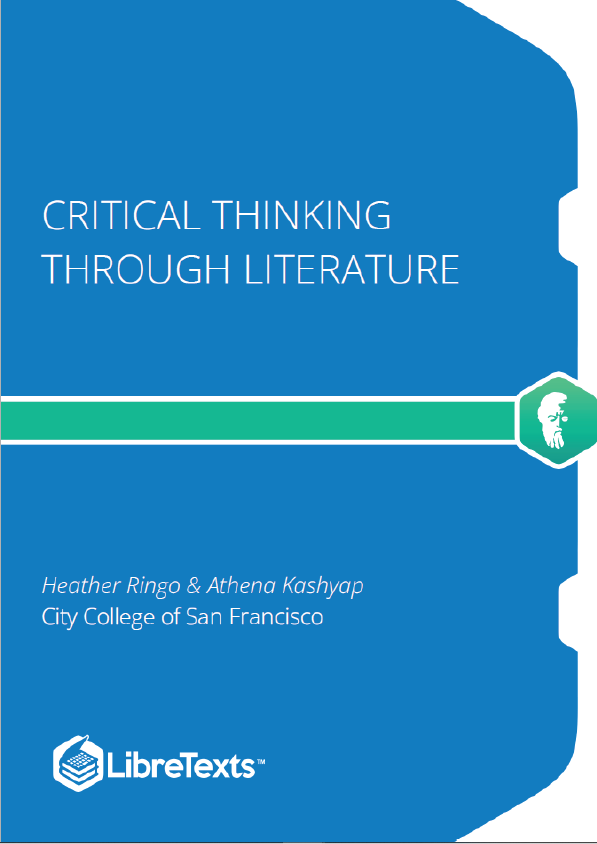 Writing and Critical Thinking Through Literature (Ringo and Kashyap)