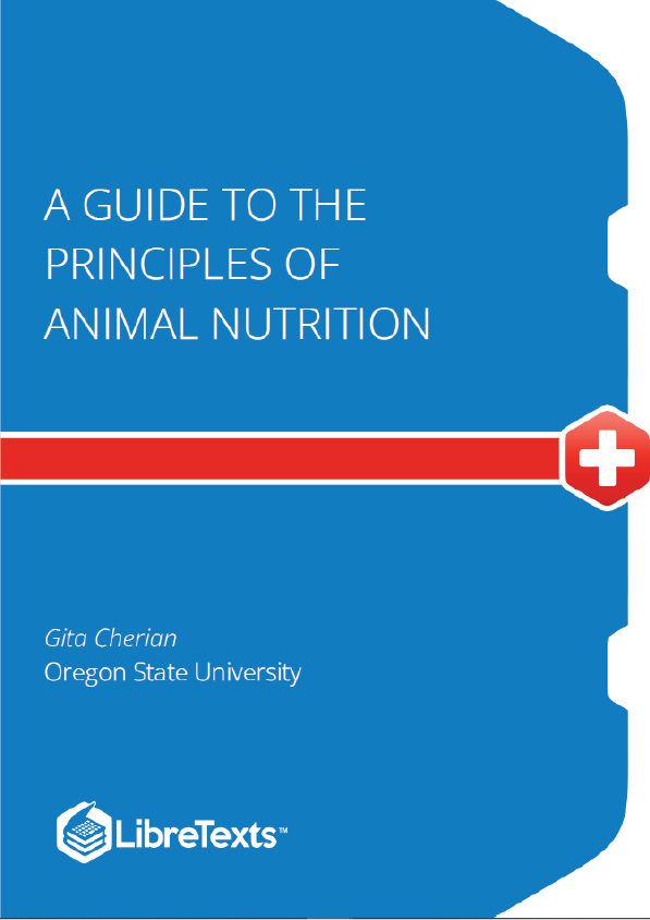 A Guide to the Principles of Animal Nutrition (Cherian)