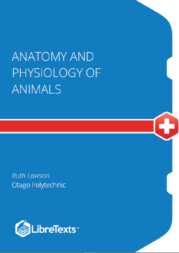 Anatomy and Physiology of Animals (Lawson)
