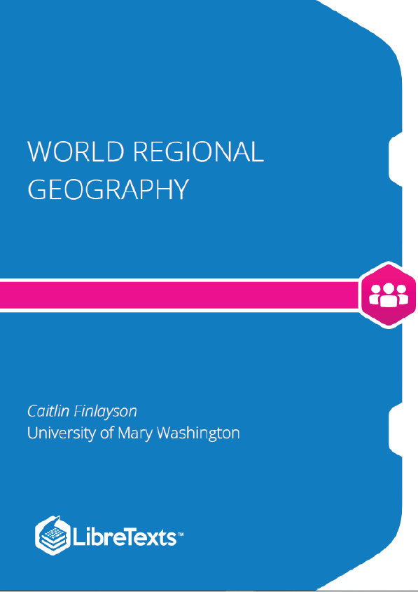 World Regional Geography (Finlayson)