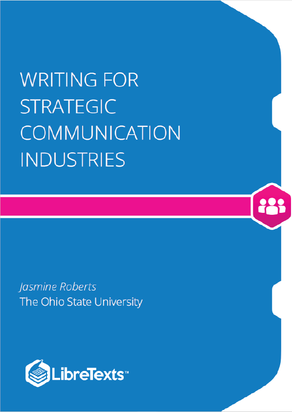 Writing for Strategic Communication Industries (Roberts)