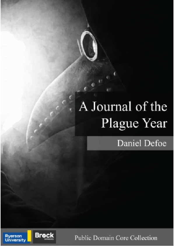 A Journal of the Plague Year