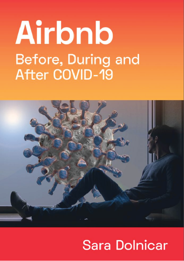 Airbnb Before, During and After COVID-19