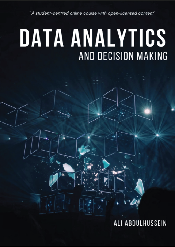 Data Analytics and Decision Making