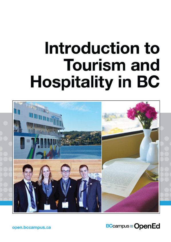 Introduction to Tourism and Hospitality in BC