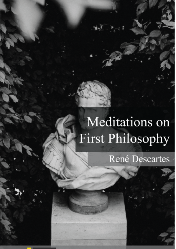 Meditations on First Philosophy